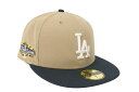 NEW ERA LOS ANGELES DODGERS 59FIFTY FITTED CAP (2022 ALL STAR GAME SIDE PATCH/GR...