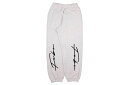 FUBU SWEAT PANTS (FAM-51507:ASH GRAY)フブ/スウェットパンツ/アッシュグレー