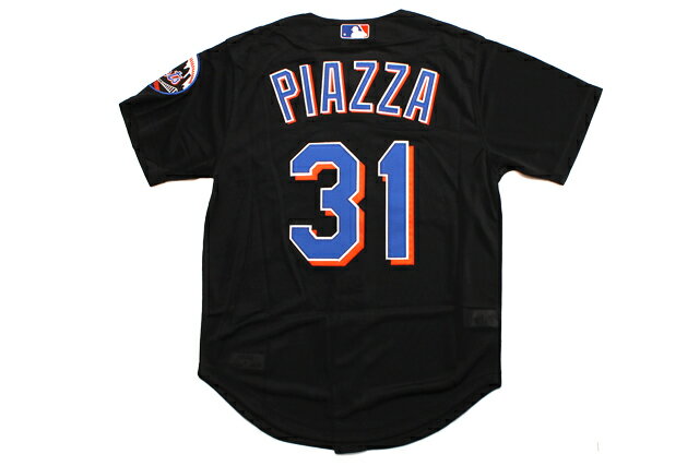 MITCHELL & NESS AUTHENTIC MESH BP BF JERSEY (NEW YORK METS/2000:MIKE PIAZZA/B...