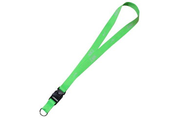 NIKE LANYARD(LIME GREEN)ナイキ/ネックピース/ランヤード/ライムグリーン