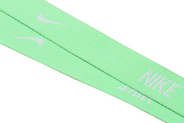 NIKE LANYARD(LIME GREEN)ナイキ/ネックピース/ランヤード/ライムグリーン