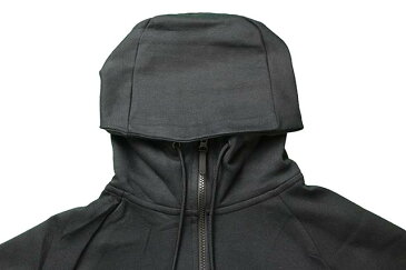 NIKE TECH FLEECE ZIP HOODY(805145/010:BLACK)ナイキ/ジップフーディー/ブラック