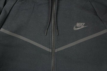 NIKE TECH FLEECE ZIP HOODY(805145/010:BLACK)ナイキ/ジップフーディー/ブラック