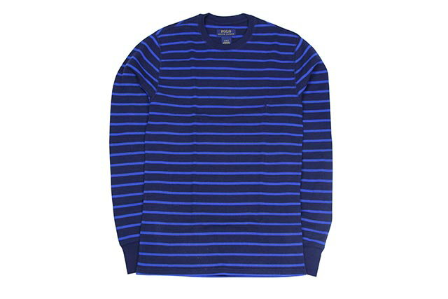 POLO RALPH LAUREN BORDER L/S T