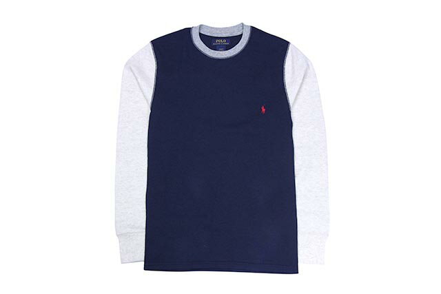 POLO RALPH LAUREN COLOR BLOCKE