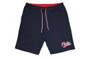POLO RALPH LAUREN POLO BEAR DOUBLE-KNIT SHORTS(710695233001:NAVY)ポロラルフローレン/ショーツ/ネイビー