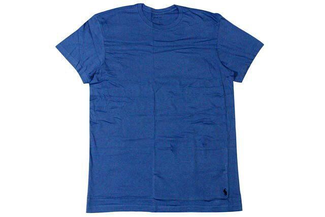 POLO RALPH LAUREN CLASSIC-FIT THREE COTTON CREW-NECK T-SHIRT (3PAC: LIGHT BLU...