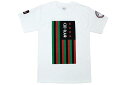 40 ACRES CHI-RAQ T-SHIRT (WHITE)フォーティーエーカース/T-シャツ/白