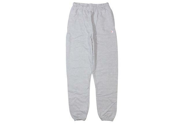 CHAMPION REVERSE WEAVE SWEAT PANTS (GF71-1LC:OXFORD GREY)チャンピオン/スウェットパンツ/リバースウィーブ/オックスフォードグレー