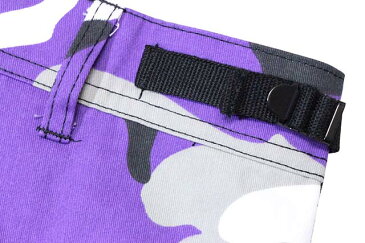 ROTHCO COLOR CAMO TACTICAL BDU PANTS (ULTRA VIOLET CAMO)ロスコ/カーゴパンツ/迷彩