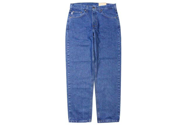 Carhartt WORKWEAR RELAXED-FIT TAPERED LEG DENIM 