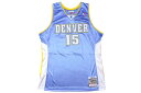 MITCHELL&NESS AUTHENTIC MESH JERSEY NBA (NBA/DENVER NUGGETS/03-04/CARMELO ANTHONY: LIGHT BLUE)~b`F&lX/X[obNoXPbgQ[W[W/Cgu[