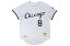 MITCHELL&NESS AUTHENTIC MESH BF JERSEY MLB (CHICAGO WHITESOX/1993:BO JACKSON #8) 72994AWミッチェル&ネス/スローバックベースボールジャージ/シカゴホワイトソックス/グレー