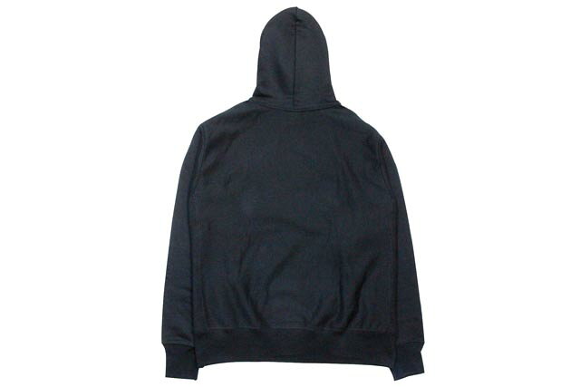 CHAMPION REVERSE WEAVE PULLOVER HOODIE (GF68-BKC:BLACK)チャンピオン/プルオー...