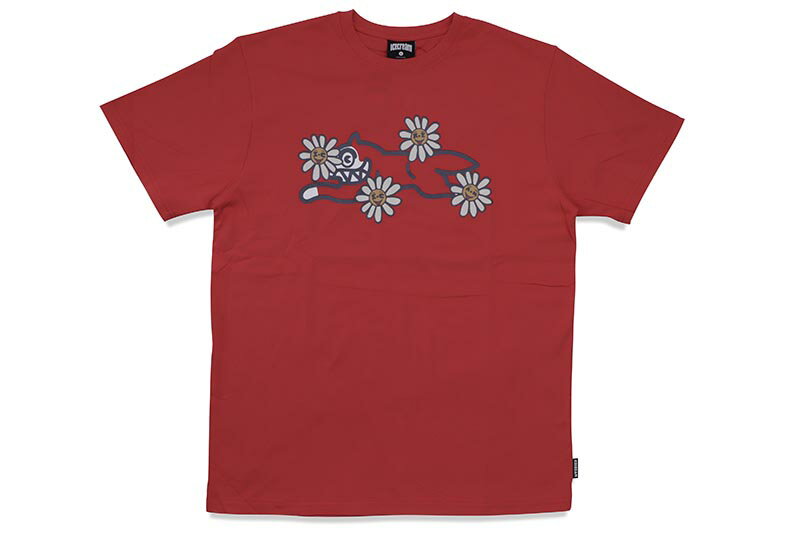 ICECREAM HORWELL SS TEE (421-7200:TOMATO)꡼/硼ȥ꡼֥ƥ/ȥޥ