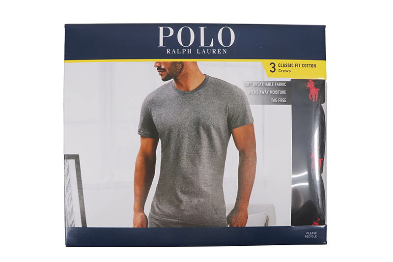 POLO RALPH LAUREN CLASSIC FIT 