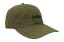 COOKIES ORIGINAL LOGO DAD CAP (OLIVE/BLACK) 1564X6666クッキーズ/ストラップバックキャップ/ツイルキャップ/オリーブ ブラック