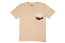 Carhartt RELAXED FIT HEAVYWEIGHT SHORT-SLEEVE POCKET OUTDOORS GRAPHIC T-SHIRT (105718-Q54:PALE APRICOT)カーハート/ショートスリーブTシャツ/ポケットTシャツ/メンズ/レディース/ビッグシルエット/シンプル/ピーチカラー