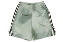 CHAMPION LACROSSE ALL OVER PRINT 9'' SHORTS (85924P-A69C:OLIVE TYE-DYE)`sI/V[c/I[u^C_C