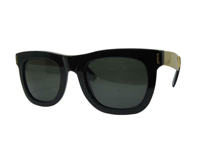 SUPER SUNGLASS (195/CICCIO/Francis Black)スーパー/サングラス