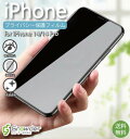 iPhone 14 14Pro 対応 画面 画面保護 ディスプレイ ディスプレイ保護 フィルム ガラスフィルム 保護フィルム のぞき見防止 覗き見防止 プライバシー 高透過率 指紋防止 硬度9H