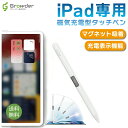iPad対応 最新モデル 好感度 タッチペン スタイラスペン ワイヤレス ワイヤレス充電 ApplePencil 互換品 傾斜機能 誤タッチ防止 充電式 typ...