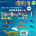 【あす楽対応】【送料無料】48点セット 人気 動物 海の生き物 生物 海洋生物 リアル フィギュア ミニチュア センサリー センサリー遊び 感触遊び 感覚遊び 水遊び 海 氷遊び お風呂遊び 水族館 魚 誕生日 こどもの日 プレゼント ギフト 子供 孫 小学生 おもちゃ 知育玩具