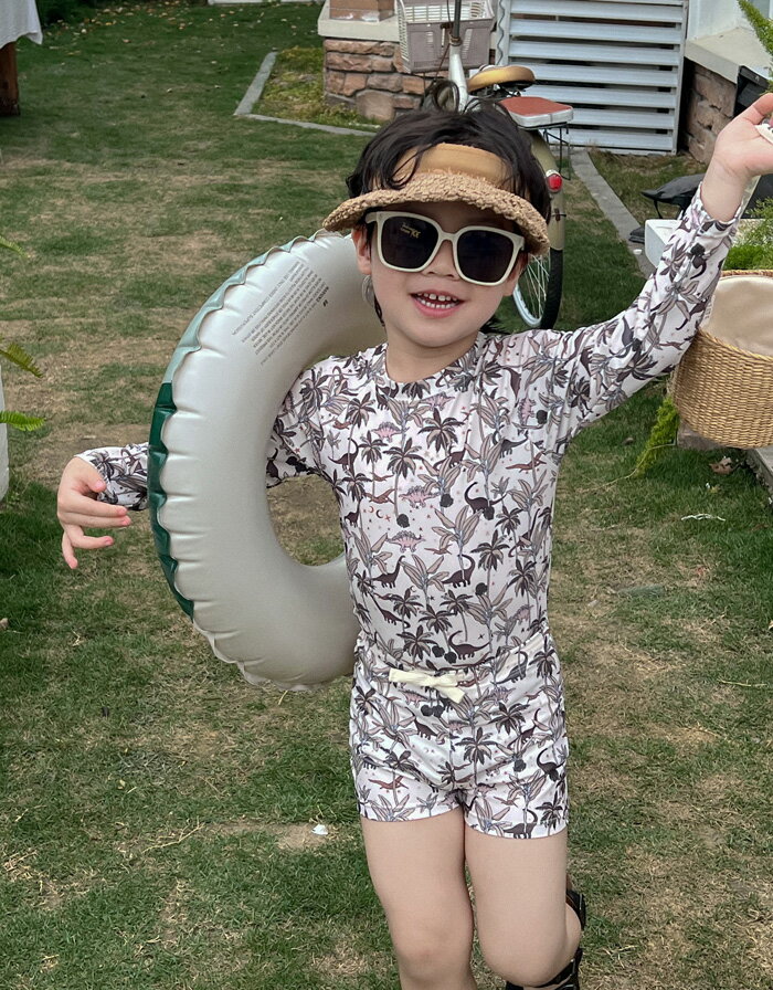 キッズ 水着 男の子 セパレート 水着 ベビー ベビー服 男児 子供用 こども みずぎ ...