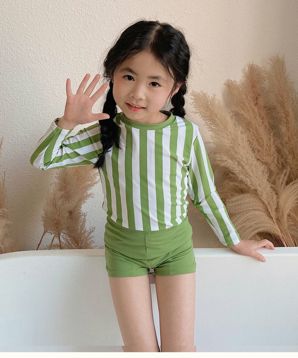 ラッシュガード 長袖 キッズ 子供 水着 キッズ 女の子 ベビー 水着 上下セット ジュニア セパレート 水着 キッズ パンツ キッズ水着女の子 子供用 水遊び プール 子供 みずぎ