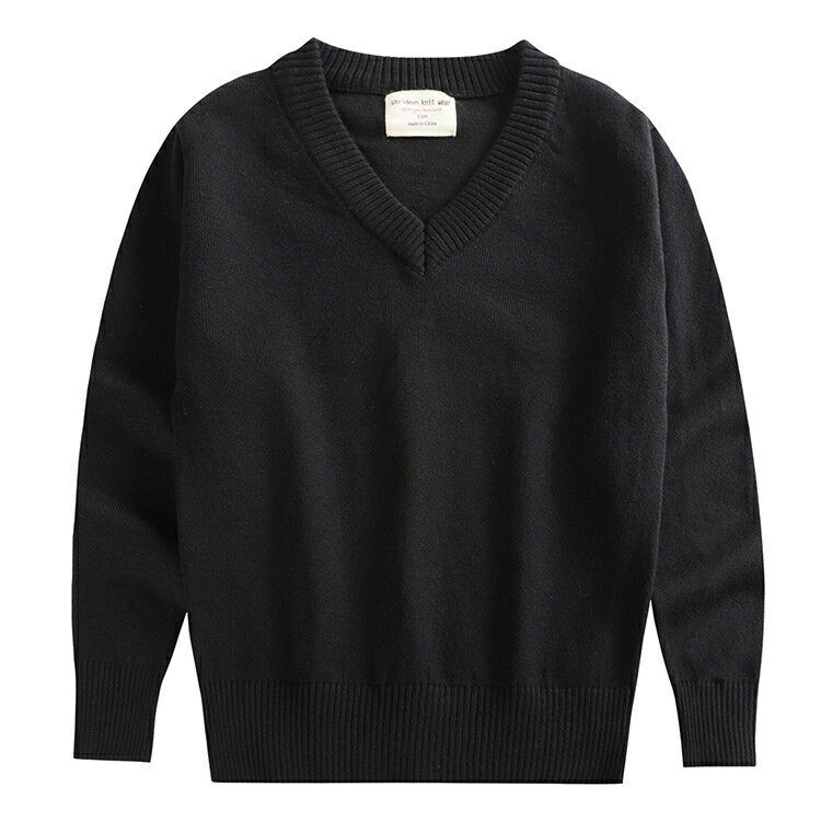 男の子トップスセーター長袖長そでビッグシルエット子供服キッズジュニアトップスセーターキッズユニセックス秋冬110120130140150160cm