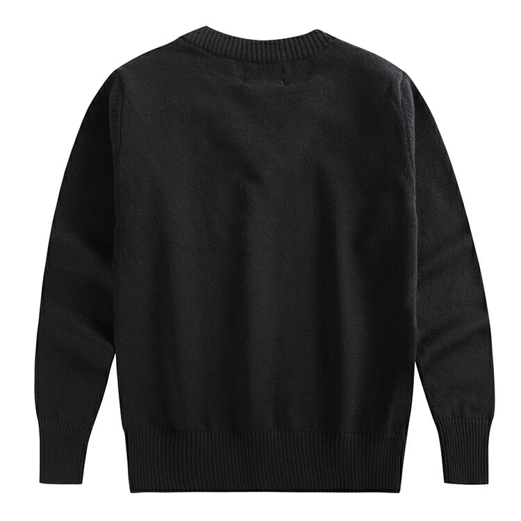 男の子トップスセーター長袖長そでビッグシルエット子供服キッズジュニアトップスセーターキッズユニセックス秋冬110120130140150160cm