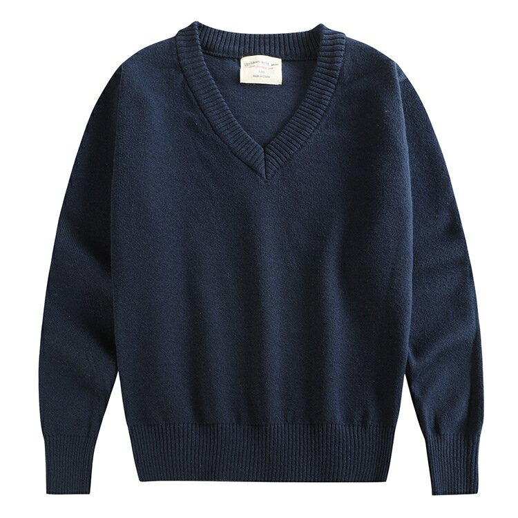 男の子トップスセーター長袖長そでビッグシルエット子供服キッズジュニアトップスセーターキッズユニセックス秋冬110120130140150160cm