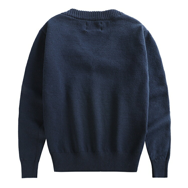 男の子トップスセーター長袖長そでビッグシルエット子供服キッズジュニアトップスセーターキッズユニセックス秋冬110120130140150160cm