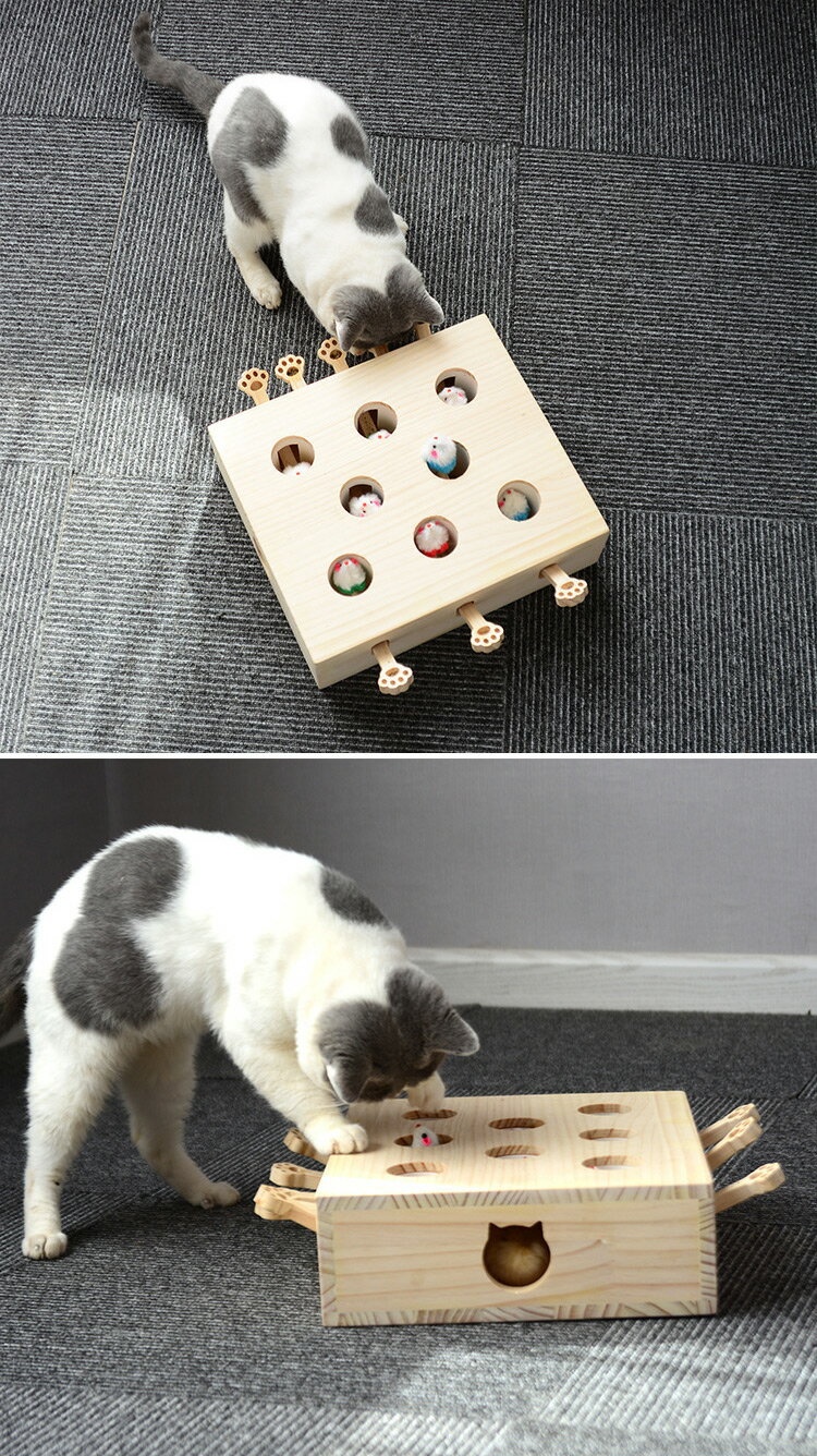 猫 おもちゃ ペットグッズ モグラ叩き 猫じゃらし ストレス解消 運動不足対策 ペットのおもちゃ もぐらたたき 低価格で大人気の 一人遊び ねこ 知育玩具 8穴 プレゼント 猫用品 楽しい ネコ ストレス発散 運動不足解消 猫のおもちゃ 遊ぶ 留守