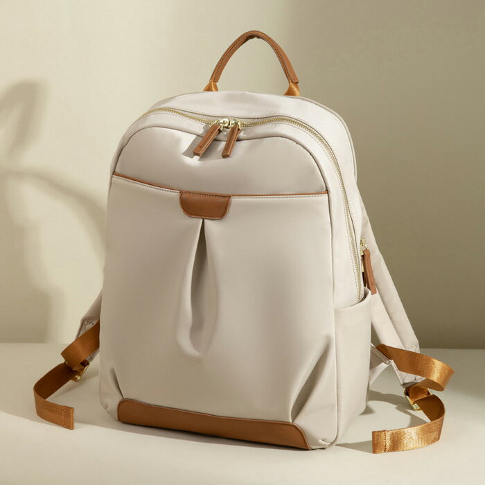 リュック ビジネスリュック レディース PCリュック PCバッグ 通学 通勤 レディース 女子 リュックサック 大容量 おしゃれ 高校生 a4 軽い かわいい きれいめ 黒 軽量 多機能パソコンバッグ 撥水加工 15インチPC対応 独立PCポケット 背面ポケット キャリーオン