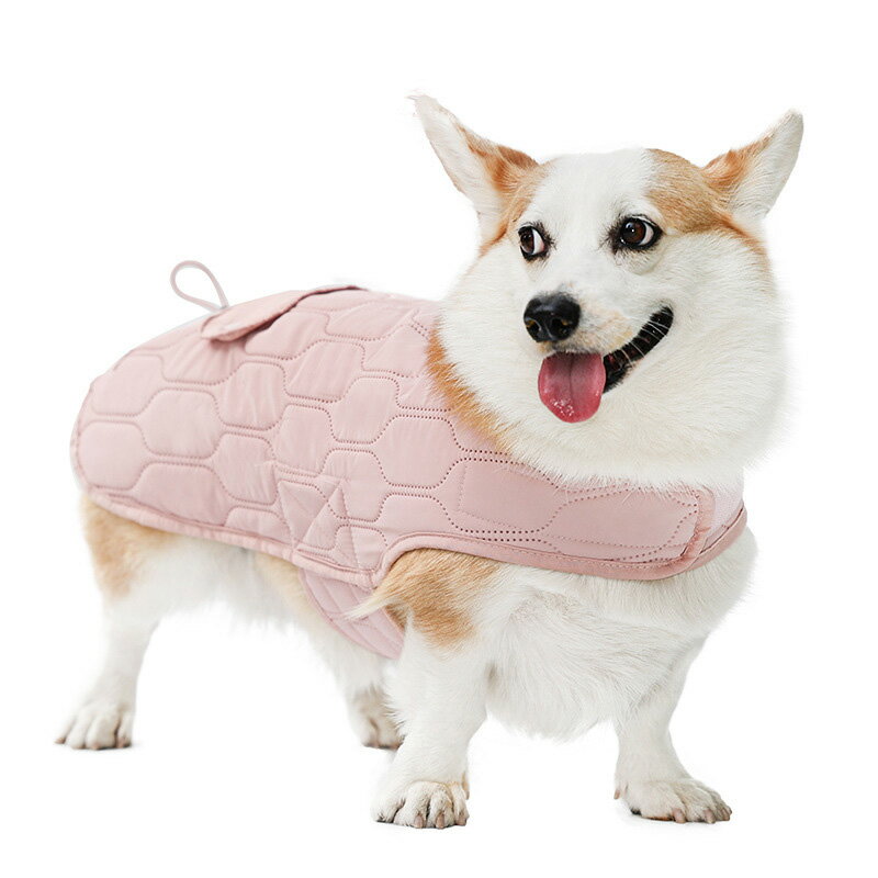 犬 犬服 ジャケット ドッグウェア 防寒 あっ...の紹介画像2
