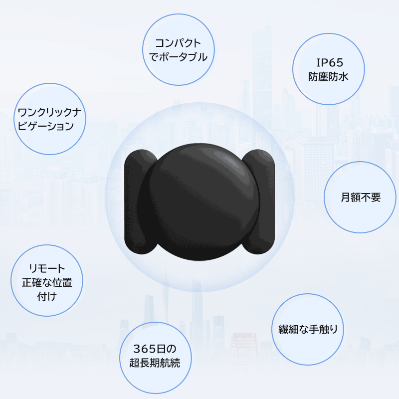 浮気調査 gps 磁気吸着カバー、電池*2附属 浮気調査 gps おすすめ 盗難対策 GPS発...