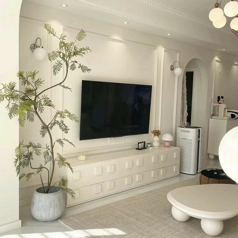 【北欧風】テレビ台 ローボード 扉付き テレビボード キャビネット 120cm/150cm幅 ...
