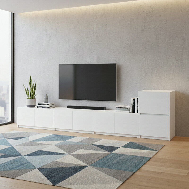 乐天商城 - テレビ台 ローボード テレビボード 120cm/150cm幅 収納 引き出し付き TV台 TVボード テレビラック コーナー リビング収納 シンプル モダン 北欧 [一人暮らし 小さめ コンパクト スリム] おしゃれ