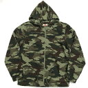 BENCH/(ベンチ) Camo Jacket (ジャケット)