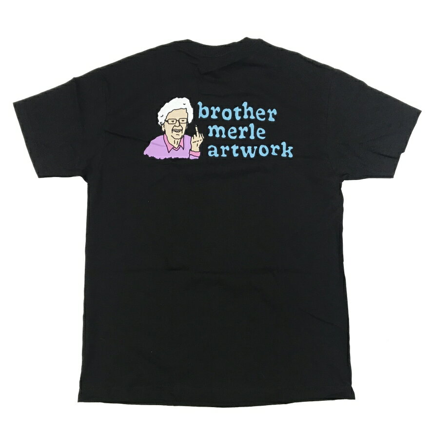 Brother Merle(ブラザーマール) BETTY 5.0 T-Shirt