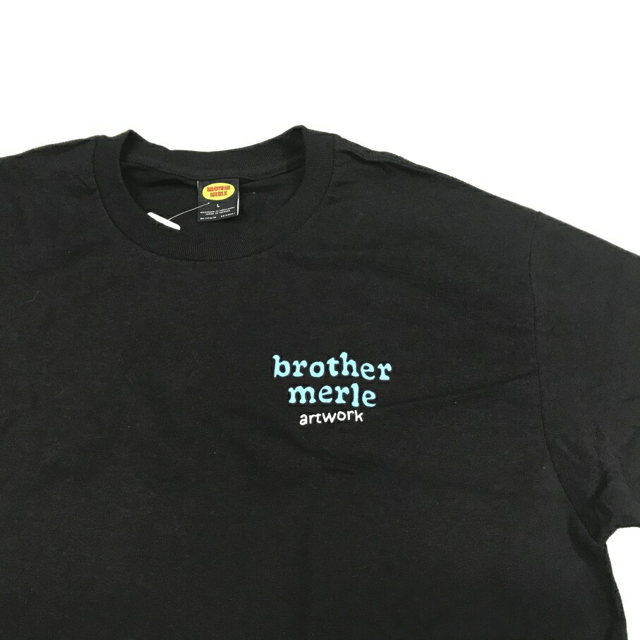 Brother Merle(ブラザーマール) BETTY 5.0 T-Shirt