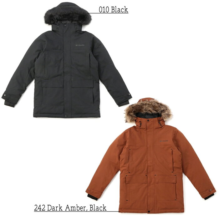 Columbia(コロンビア) ウインターリベリオン II ダウンパーカ Winter Rebellion II Down Parka