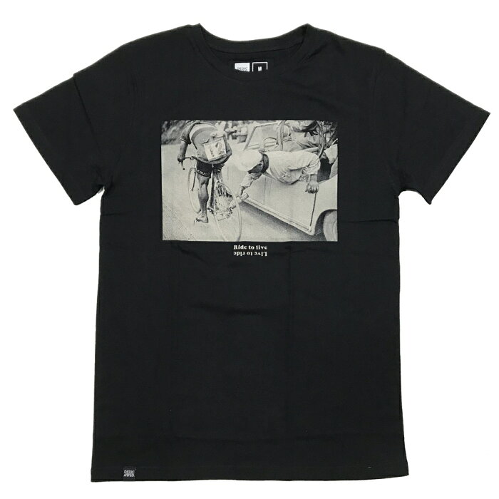 Dedicated(デディケイテッド) Ride To Live T-Shirt (T−シャツ)