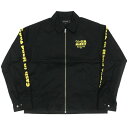 Diamond Supply Co.(_Ch TvC) GEM SPEEDWAY Jacket(WPbg)