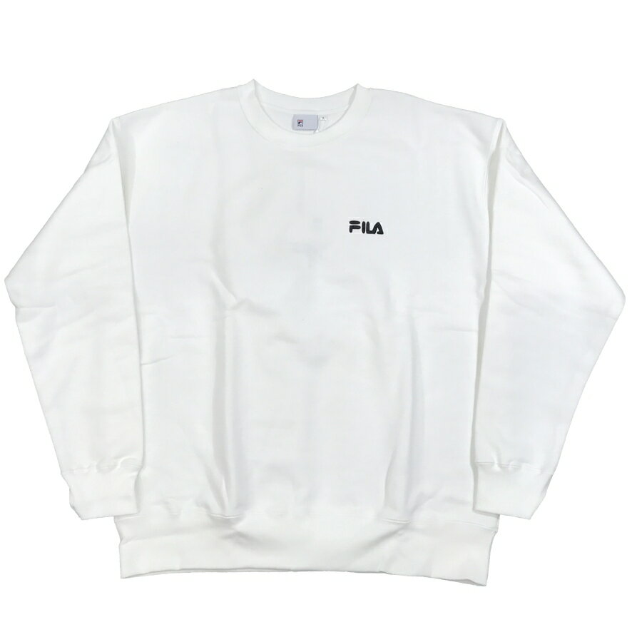 FILA(フィラ) x Ken Kagami Crew Neck Sweat Shirt　スウェットシャツ