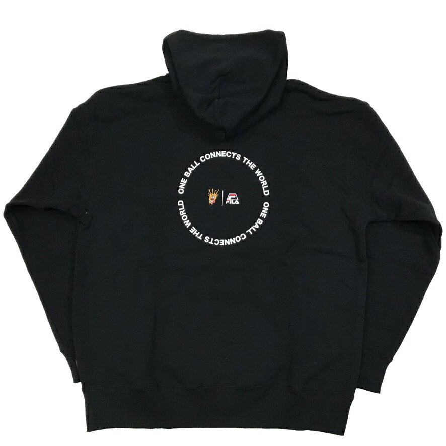 FILA(フィラ) x BUG!? Sweat Hoody パーカー