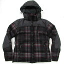 Ganesh(Kl[V) Check Hooded Down Jacket(_EWPbg)