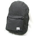 Herschel(ハーシェル) REFELECTIVE PACKABLE DAYPACK Backpack(リフレクチブ・パッカーブル・バックパック)