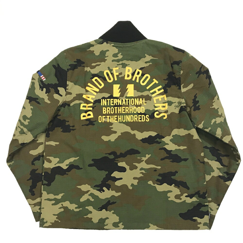 THE HUNDREDS(ハンドレッツ) Alta Jacket